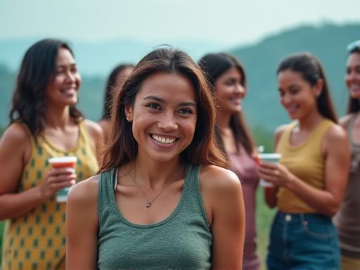 Female-Led Adventure Group