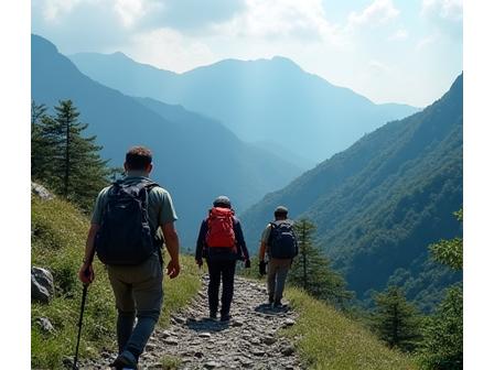 Mountain Trekking Expedition in Mindanao
